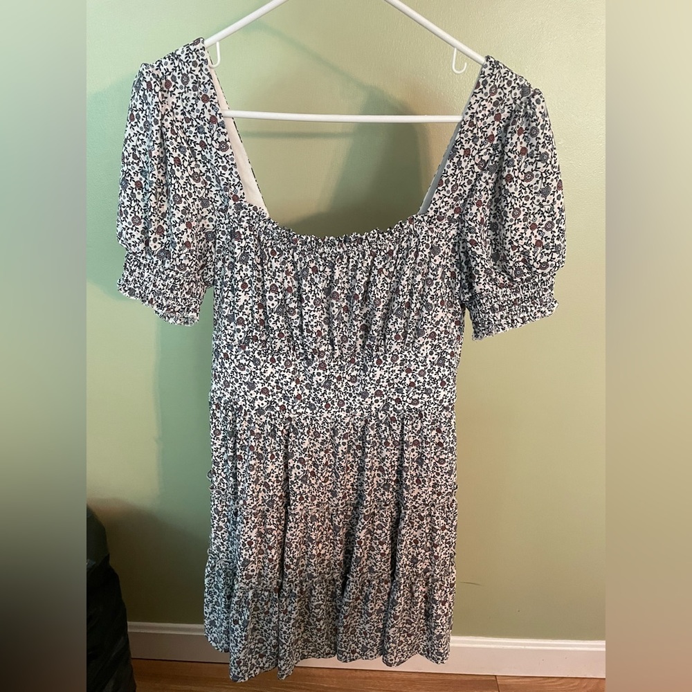 Alter’d State Off The Shoulder Dress